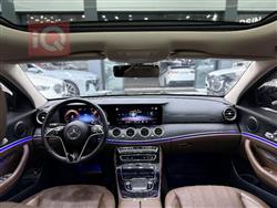 مرسيدس بنز E-Class